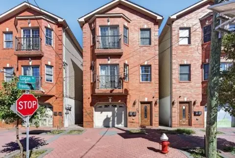 2-Unit Duplex with Garage