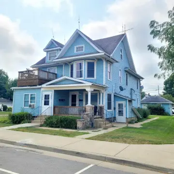 All-Electric Apartment Building