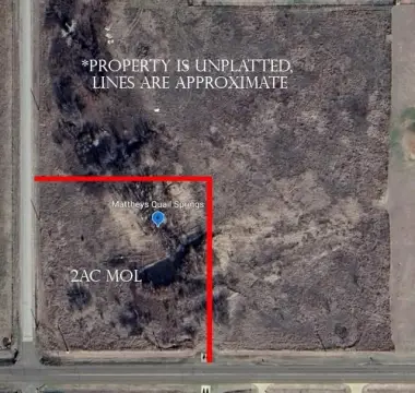 Prime Corner Land Opportunity