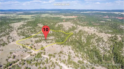 Black Hills Acreage with Views