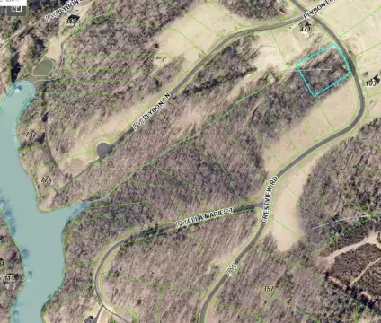 Smith Mountain Lake Building Lot
