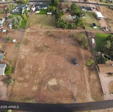 Queen Creek Vacant Land Opportunity