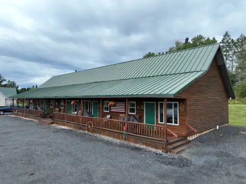 Long Lake Camps Hospitality Property