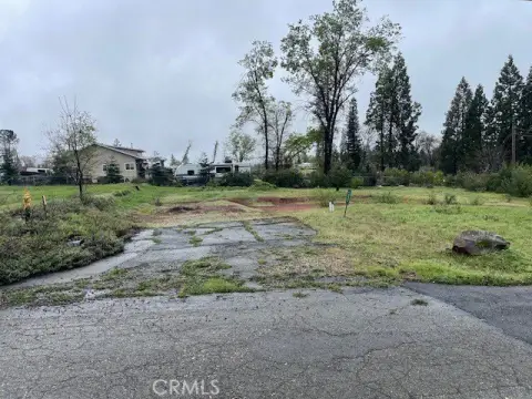 Paradise, CA Vacant Land Parcel