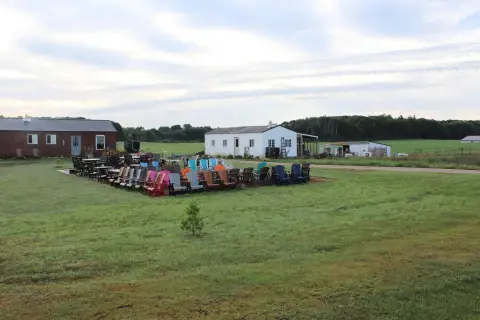 Cleared Agricultural Land