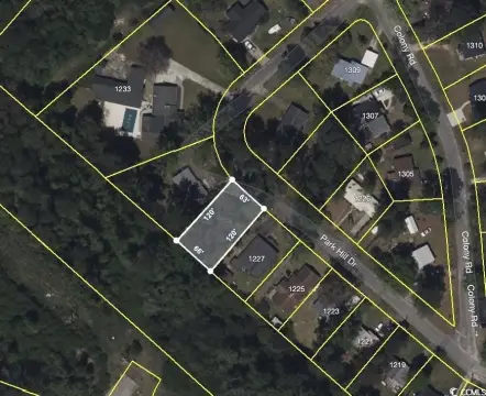 Residential Lot in Conway, SC