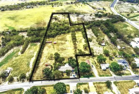 Prime Land with Development Potential