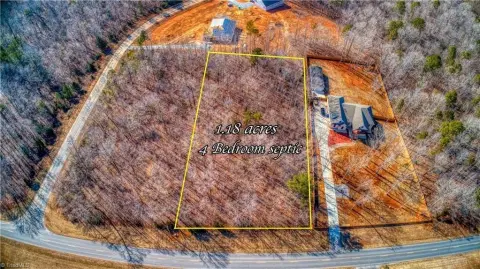 Residential Land in Denton, NC