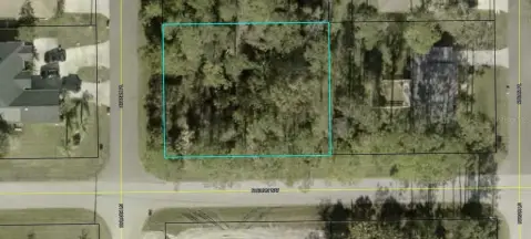 Palm Coast Corner Lot