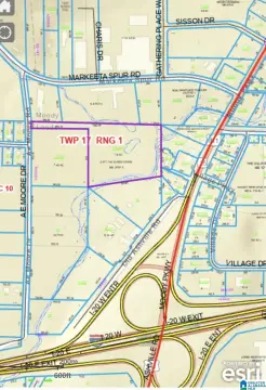 Commercial Land Development Site