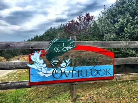 Double Springs Land with Waterfrontage