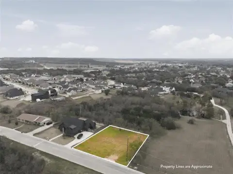 Woodway Homesite with Expansive Views