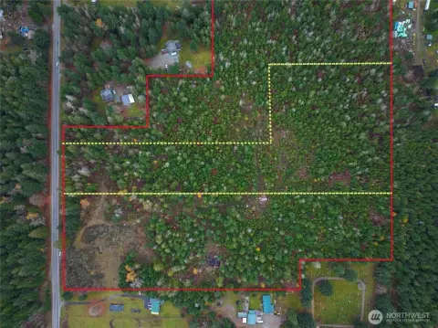 10 Acres Untouched Northwest Land