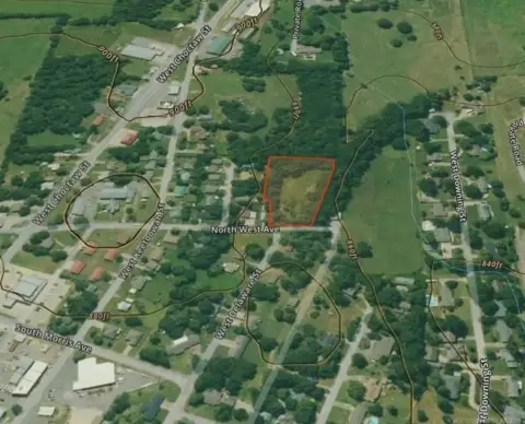 Tahlequah Commercial Lot Opportunity
