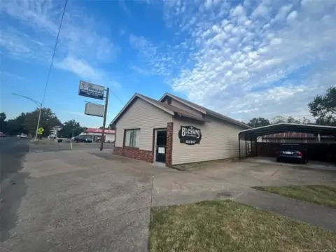 Muskogee Office/Retail Investment Opportunity