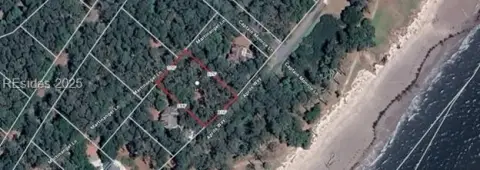 Oceanfront Land on Daufuskie Island