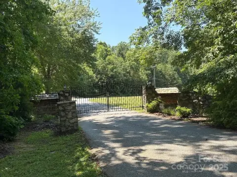Land in Gated Community