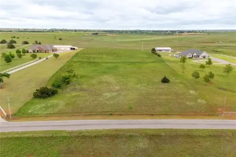 5-Acre Lot in Weatherford, OK