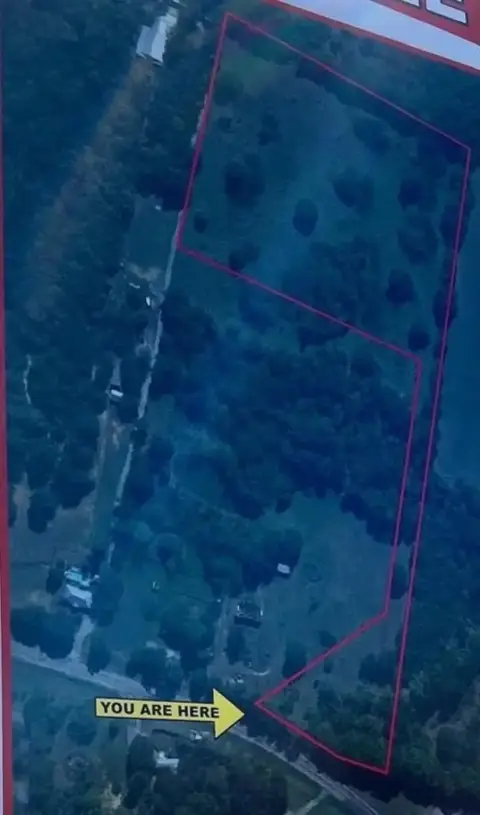 Bells, TX 10-Acre Land Parcel