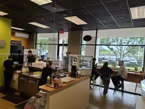 Established Coffee Shop Opportunity