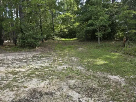 Wooded Lot in Vass, NC