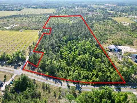 Waterfront Land with Private Lake Access