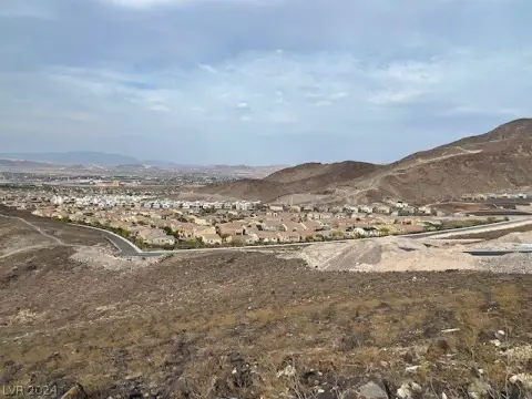 Henderson Land with View Potential