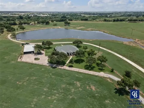 52-Acre Ranch Near Cleburne