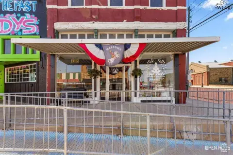 Downtown Bowie Mixed-Use Building