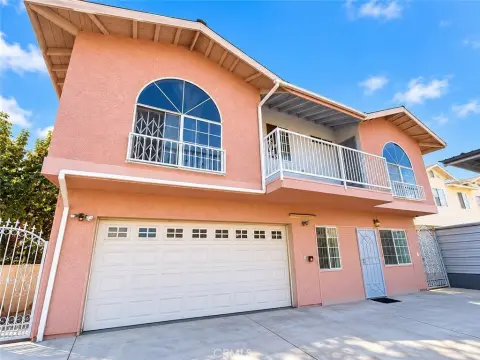 Three-Bedroom Residential Property