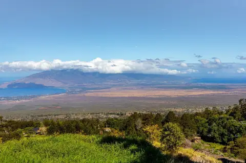 Upcountry Maui Vacant Land