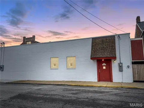 Downtown Washington Commercial Space Available