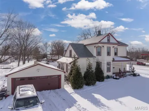 Victorian Home with Commercial Zoning