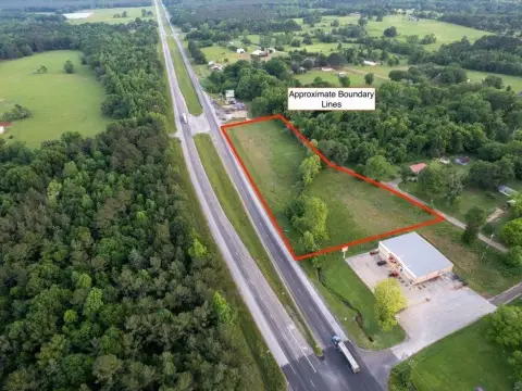 Highway Frontage Land For Sale