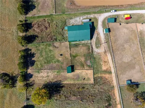 Agricultural Land with Barn