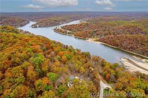 Land with Lake of Ozarks View