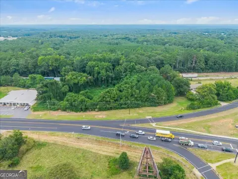 Commercial Land Along Highway