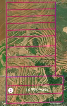 Spacious Land Tract Near Sweetwater