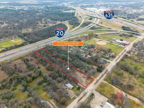 Balch Springs Land For Sale