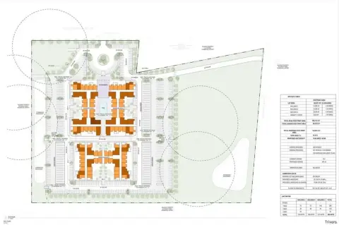 Sherman, TX Multifamily Development Land