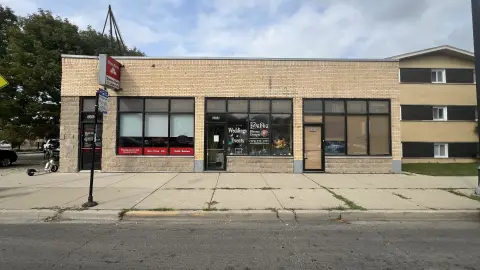 Portage Park Retail Investment Opportunity