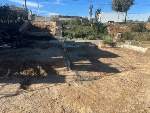 Pacific Palisades Vacant Residential Lot