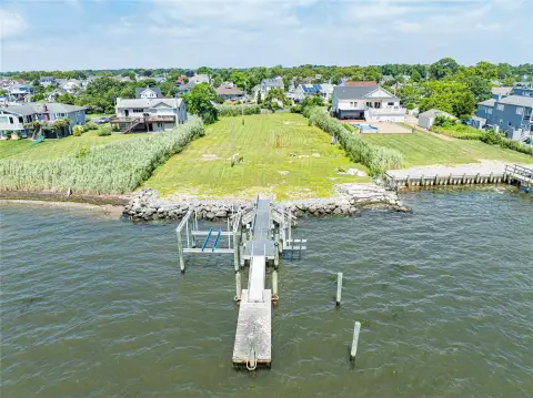 Bayfront Land Ready to Build