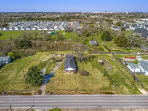 Lake Charles Acreage Development Opportunity