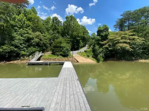 Leesville Lake Lot For Sale