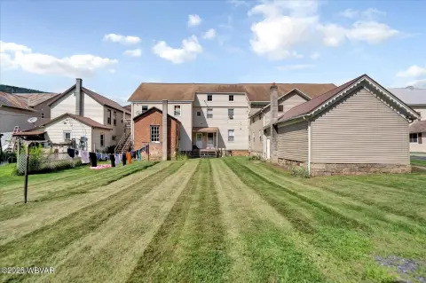 Multi-Family Property with Creek View