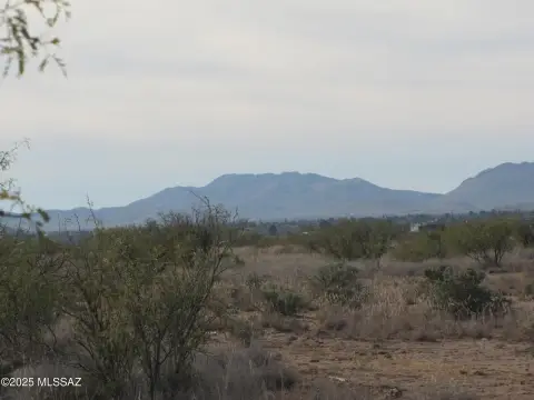 Cochise Residential Lots with Views