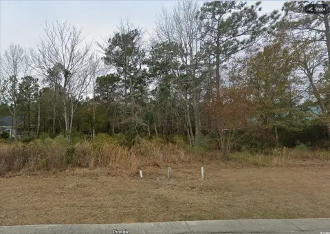 Commercial Lot in Myrtle Beach