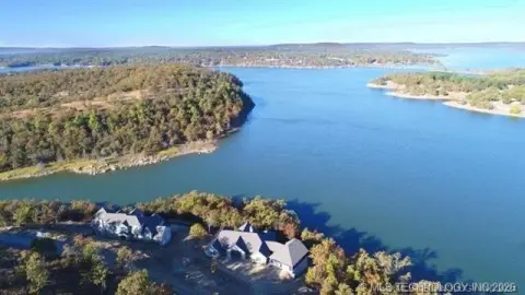 Waterfront Lake-Access Estates Lot