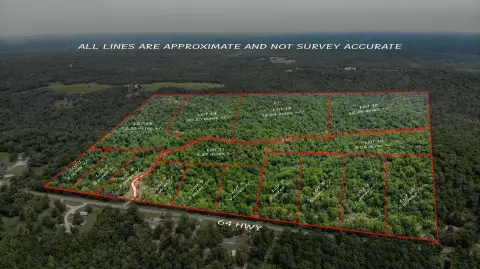 Ozarks Land Near Bennett Springs